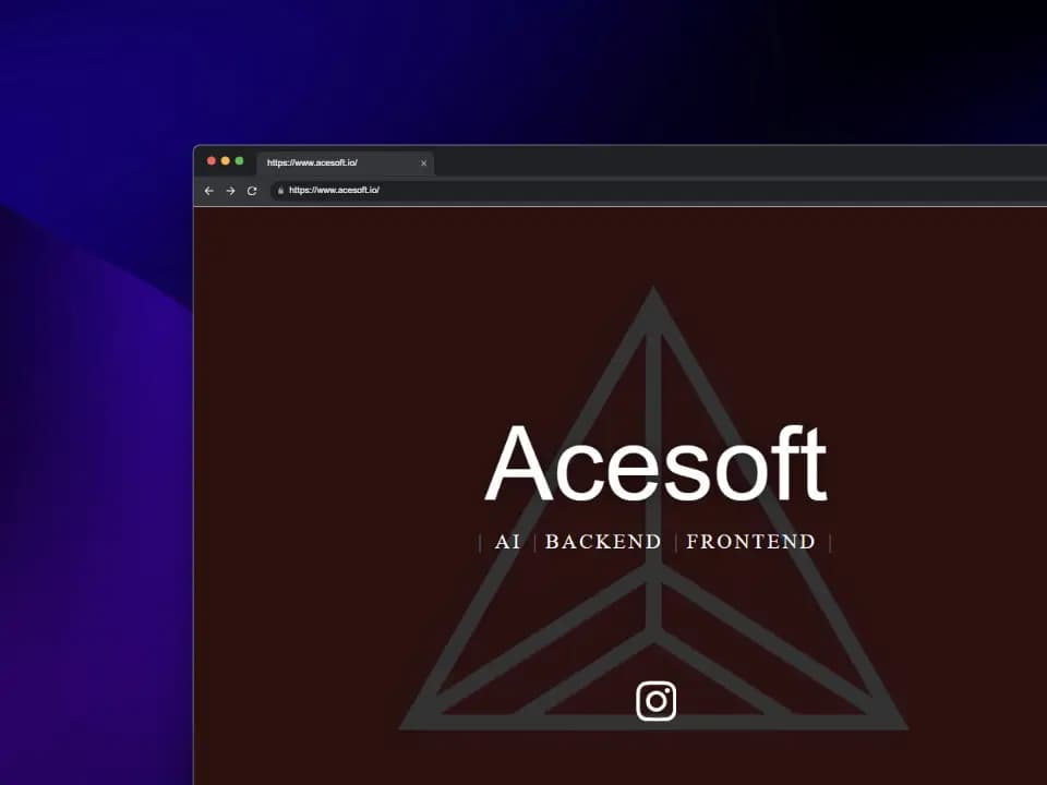 Acesoft.io